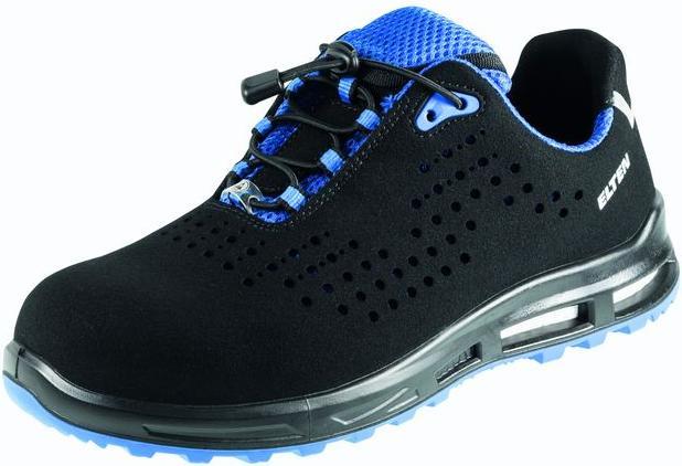 Immagine prodotto Elten Stivali Impulse XXT Blue Low ESD S1, nero 39 (S1, 39)