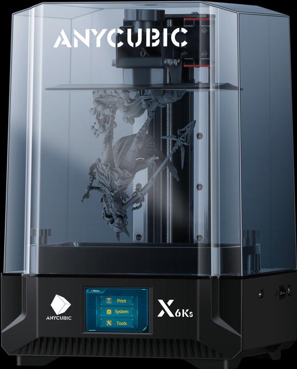 Actual product image Anycubic Photon Mono X 6Ks