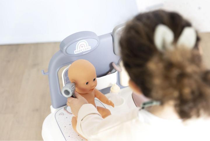Actual product image Smoby Baby Care Centre 240305