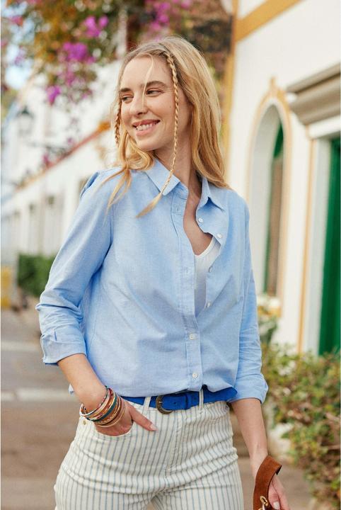 Actual product image La Petite Étoile woman's shirt rawda (40)