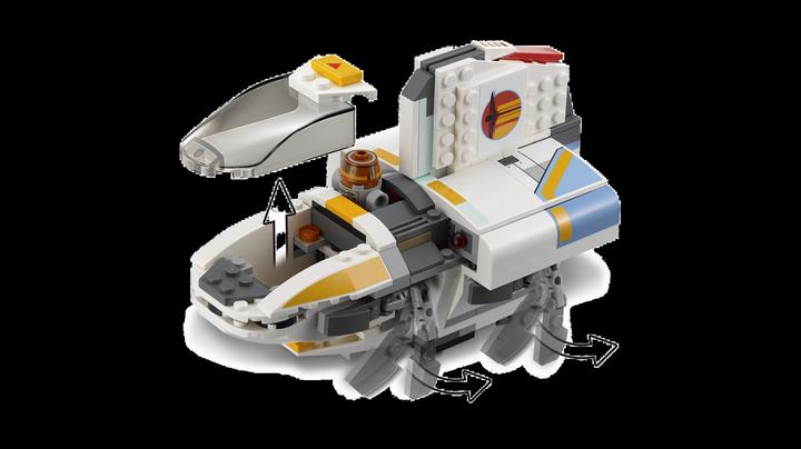 Produktbild LEGO The Phantom (75170, LEGO Star Wars)