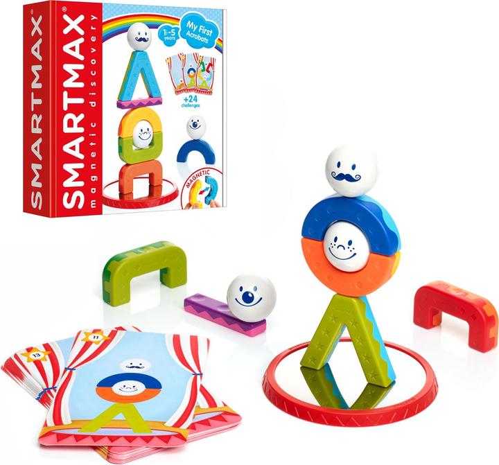 Produktbild Smartmax Knobelspiel My First Acrobats