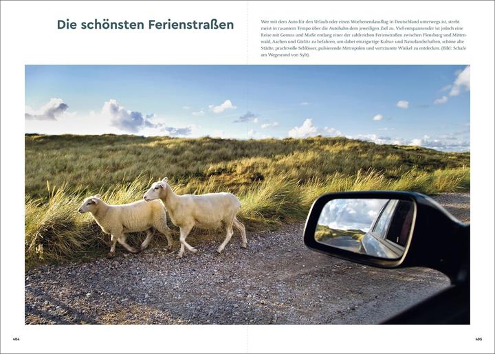 Produktbild VWK Unterwegs in Deutschland (Deutsch, Kunth Verlag, 2023)