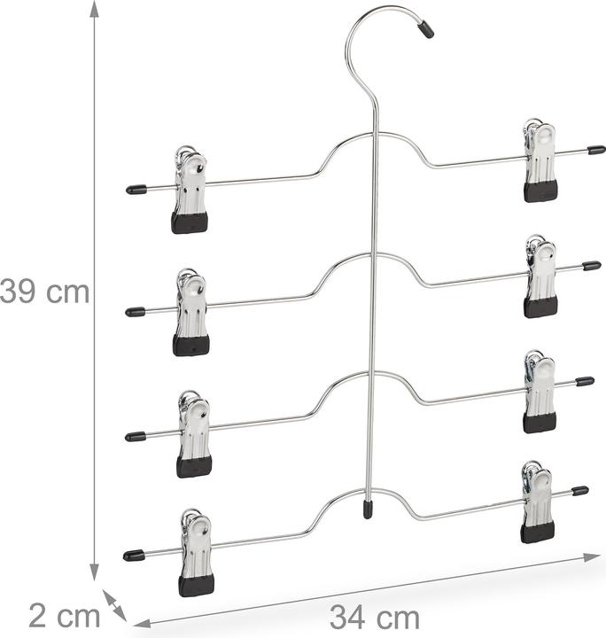 Immagine prodotto Relaxdays 5x supporti multipli (5 x)