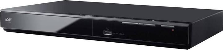 Actual product image Panasonic DVD-S500EG-K (DVD players)