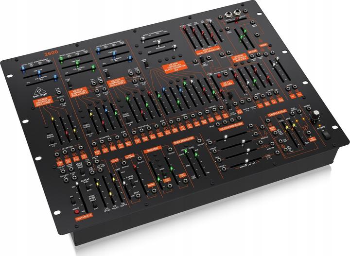 Produktbild Behringer 2600 Syntezator analog