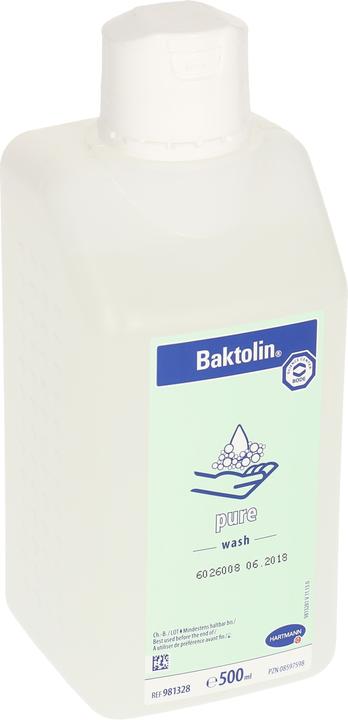 Image du produit Baktolin pure Waschlotion (Lotion au savon, 500 ml)