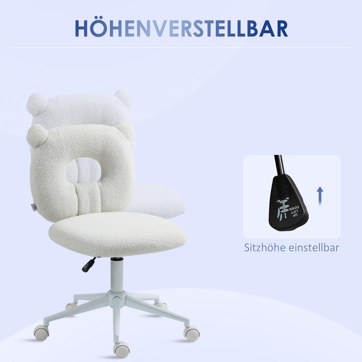 Produktbild Homcom Bürostuhl