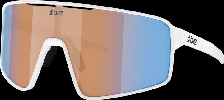 Nano Optics Nordic Ligh Coral - Orange w blue multi, White