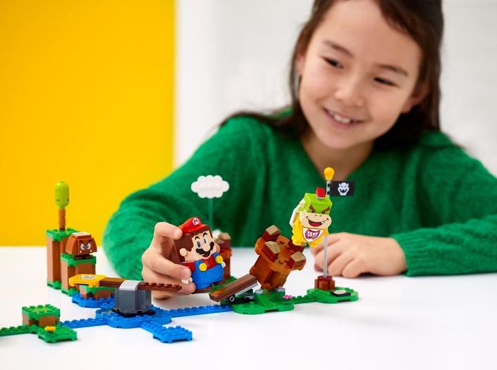 Image du produit LEGO Pack de démarrage Les Aventures de Mario (71360, LEGO Super Mario, LEGO difficiles à trouver)