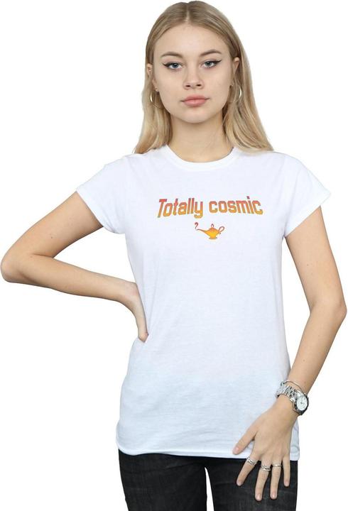 Immagine prodotto Disney Aladdin Totally Cosmic Maglietta Donna (S)