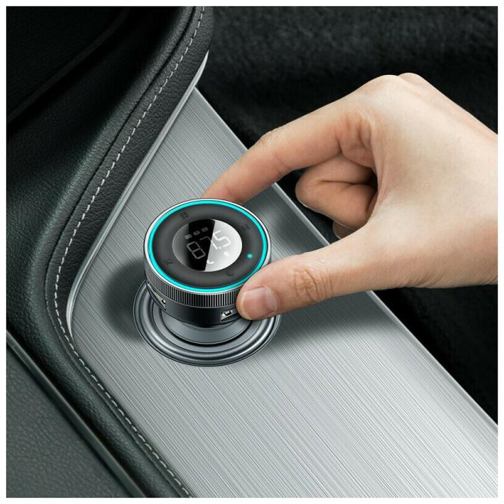Produktbild Baseus Car Wireless MP3 Charger