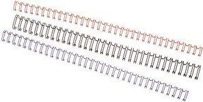 Actual product image GBC Wire Binder Spine US Pitch