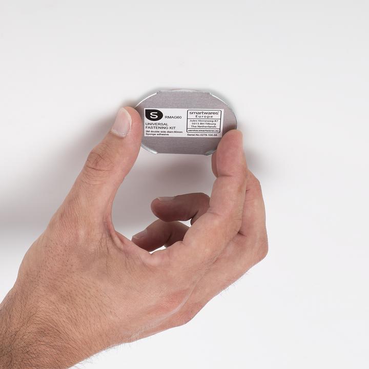 Image du produit Smartwares Fixation magnétique pour détecteur de fumée