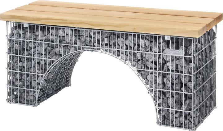 Image du produit Bellissa Gabions arqués