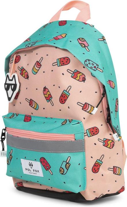 Image du produit Pol Fox sac à dos mini enfant ice pop