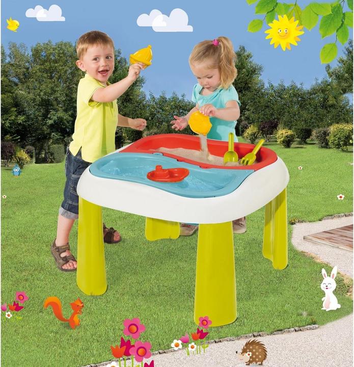 Immagine prodotto Smoby Sabbia e falda acquifera
