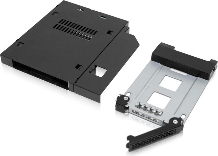 Produktbild Icy Dock SAS/SATA HDD/SSD, /, 7-pin SATA, /s, LED