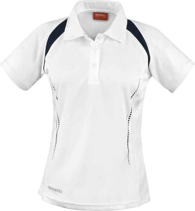 Immagine prodotto Spiro Team Spirit Maglietta Polo Donna (40 D)