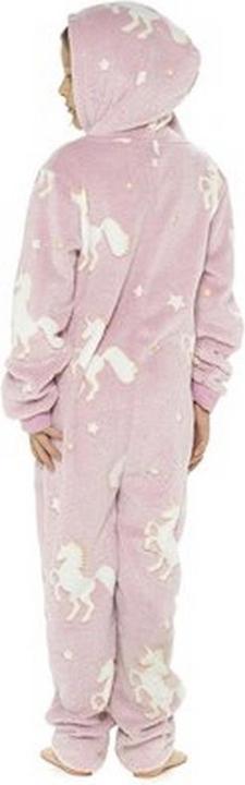 Actual product image Follow That Dream Glow In The Dark Unicorn AllinOne nightwear (146, 152)