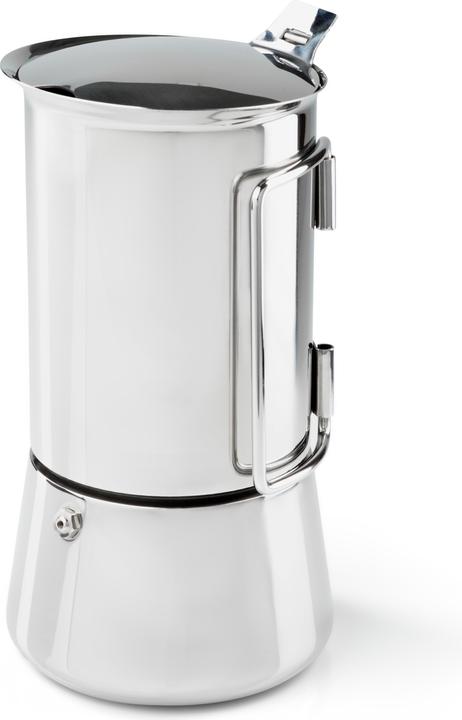 Actual product image GSI Moka Espresso Pot 10 Cup (10 T.)