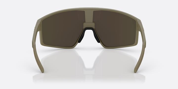 Actual product image Bliz P002 (Matt Camo Green w Black logo)