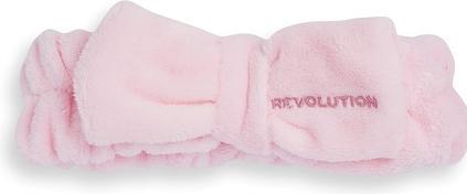Revolution Skincare Pretty Pink Bow Headband