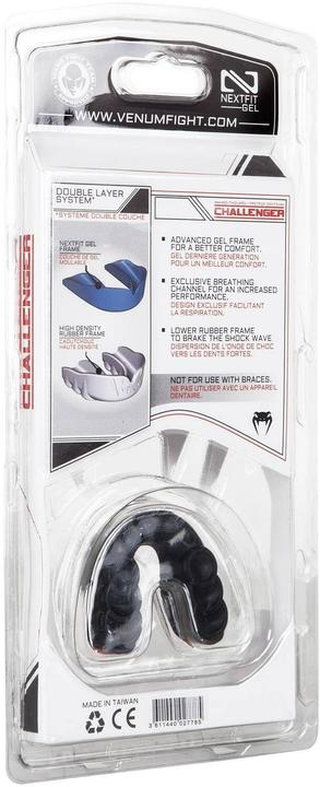 Image du produit Venum Protège-dents Challenger - Red Devil (Taille unique)