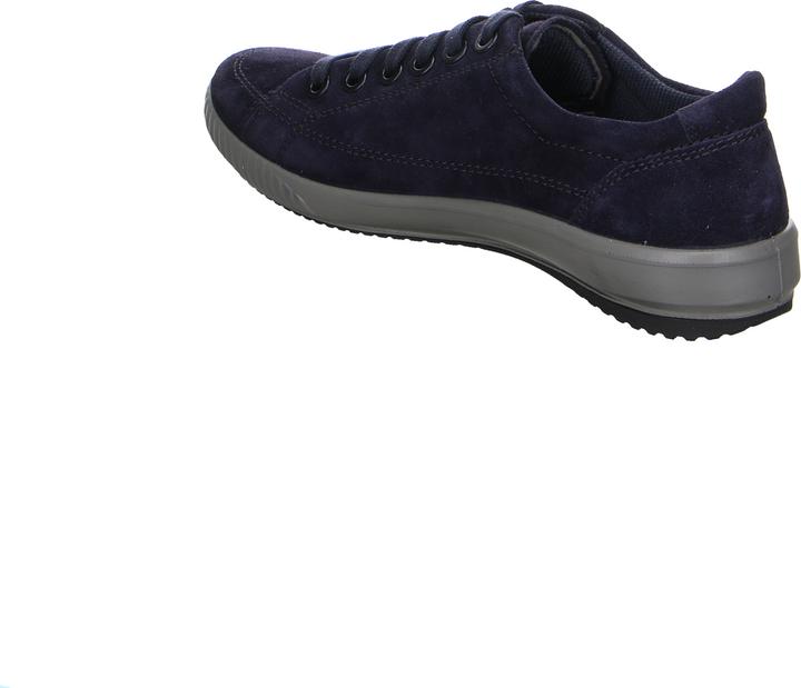 Actual product image Legero Women's lace-up shoes Sporty rubber sole Blue (43)