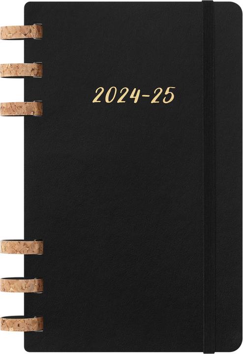 Image du produit Moleskine Planificateur d'études (A5, Anglais)