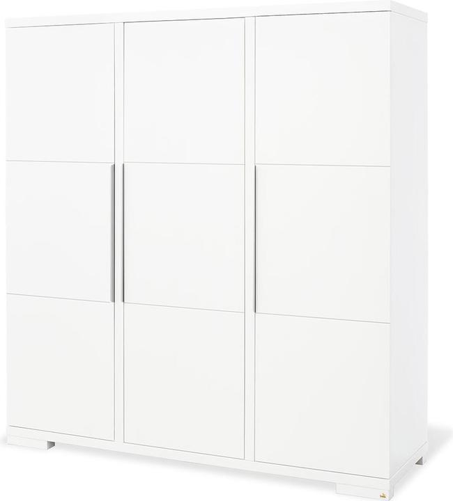 Produktbild Pinolino Polar (Babybett, Wickelkommode, Kinderkleiderschrank)