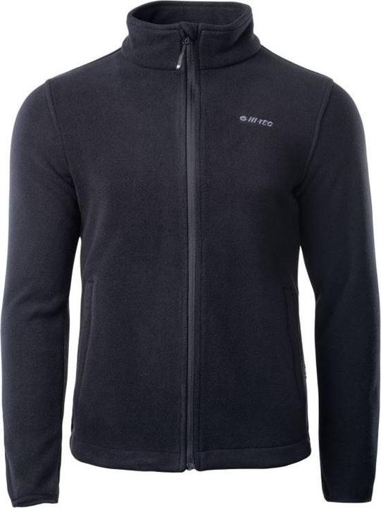 Image du produit Hi-Tec men's POLAR HENIS Black sweater. L (L)