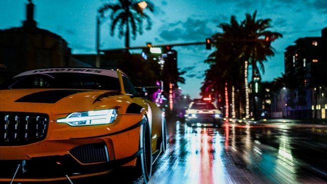 Immagine prodotto EA Games Need for Speed: Heat, PS4 Standard Inglese PlayStation 4 (PS4, EN)
