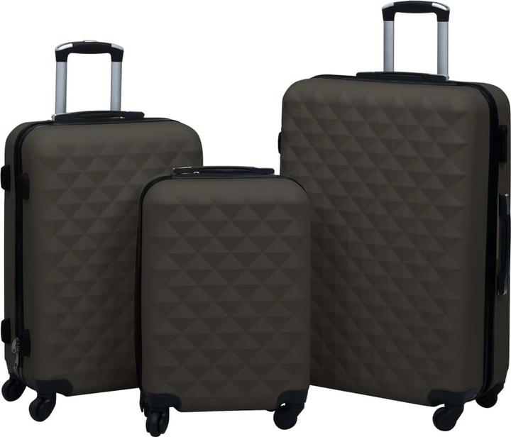 Actual product image VidaXL Alfonso (Hand luggage (up to 50 litres))