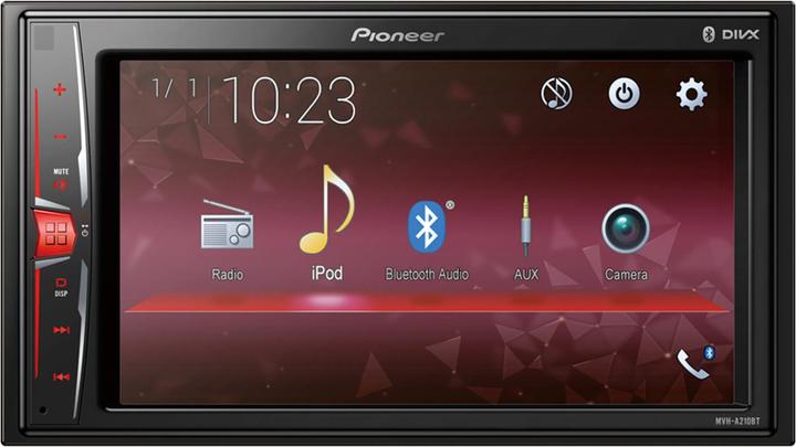 Image du produit Pioneer MVH-A210BT (Voiture Android)