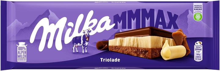 Actual product image Milka Triolade (280 g)