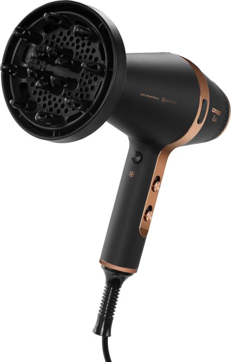 Productafbeelding Concept VV6030 Haardroger 2200 W Zwart Brons