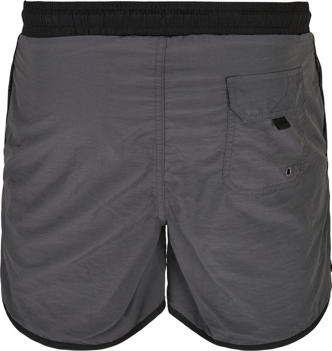 Image du produit Urban Classics Short de natation rétro - 2306 (M)