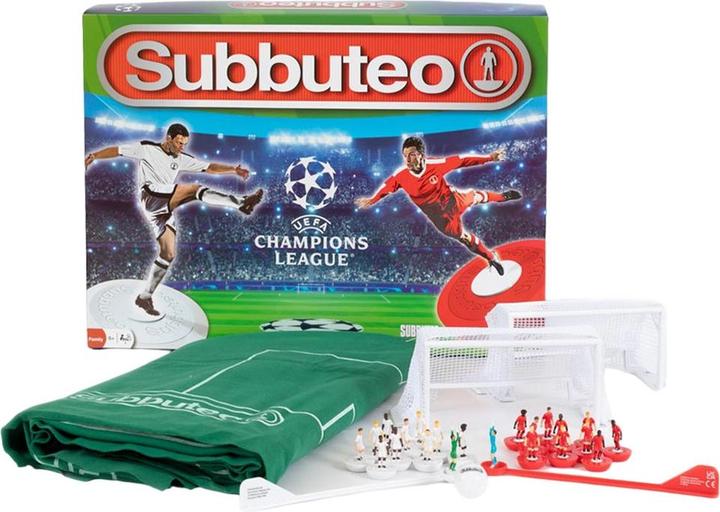 Immagine prodotto Subbuteo UEFA Champions League Gioco