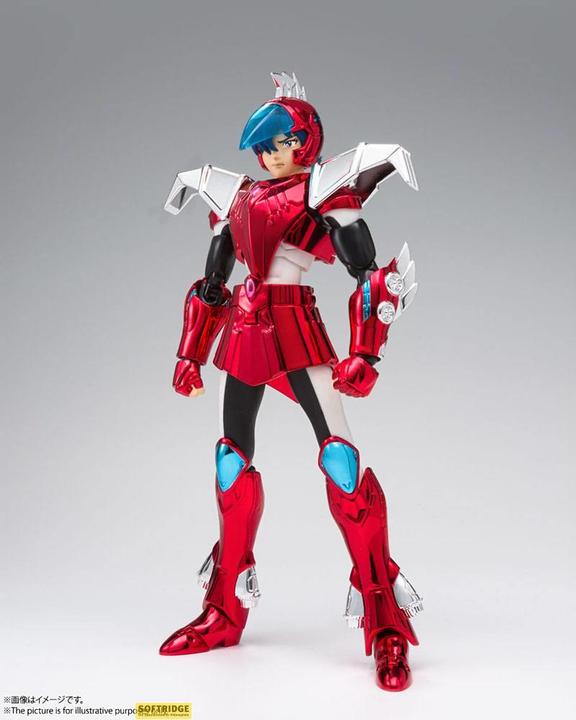 Actual product image Bandai Saint Seiya - Skycloth Sho Myth Cloth