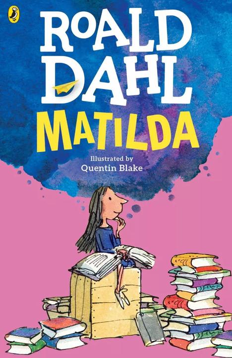Immagine prodotto Matilda (Inglese, Dahl roaldo, 2007)