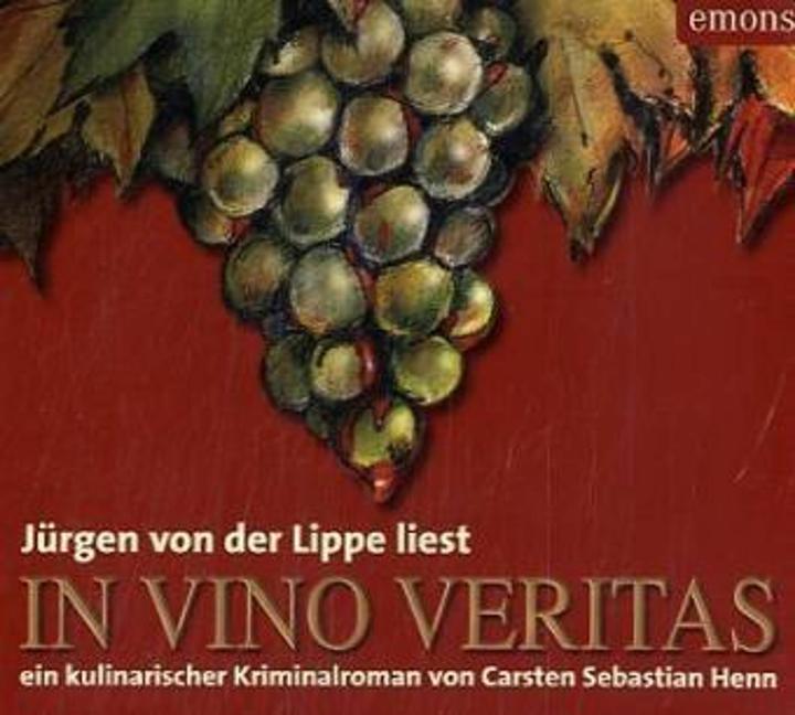 Produktbild In Vino Veritas (Jürgen von der Lippe, Deutsch)