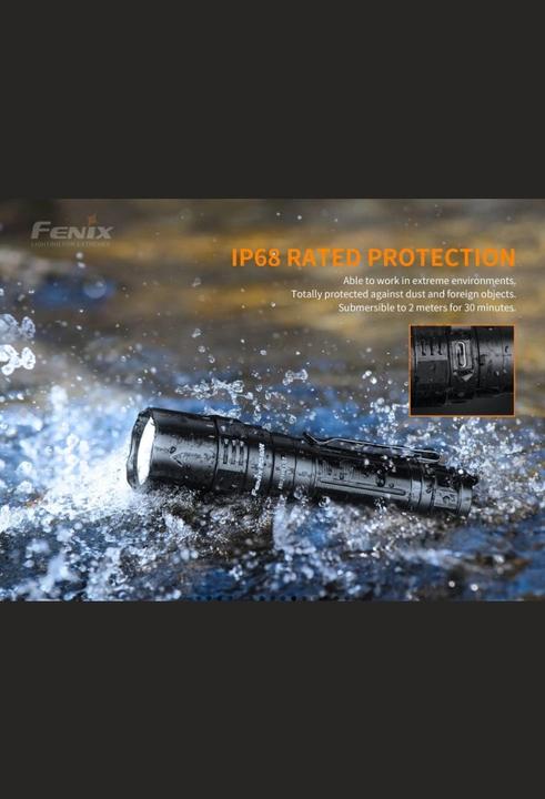 Immagine prodotto Fenix PD40R V3.0 (14.30 cm, 3000 lm)