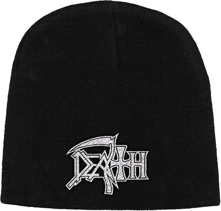 Produktbild Death Logo Mütze Erwachsene