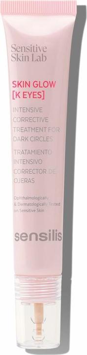 Sensilis Skin Glow K Augenpflege 15ml (Crème, 15 ml)