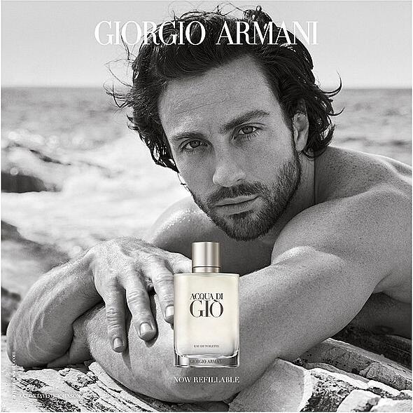 Immagine prodotto Giorgio Armani Acqua di Giò Homme Eau de Toilette (Eau de toilette, 100 ml)