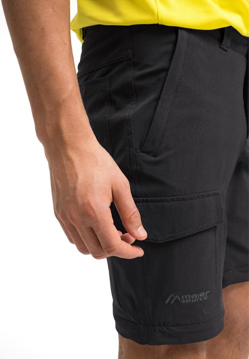 Actual product image Maier Sports Torid Slim Zip Off Pants (50)