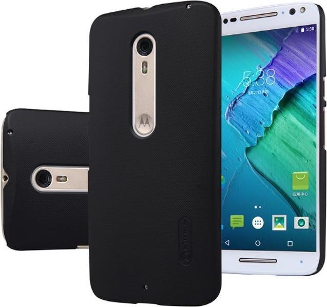 Actual product image Nillkin Super Frosted Shield Series (Motorola Moto X Style)