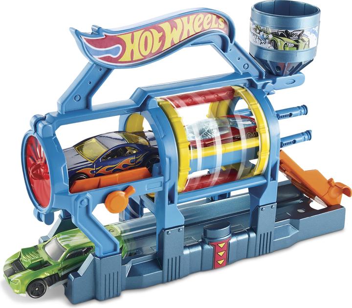 Immagine prodotto Hot Wheels Autolavaggio a scomparsa
