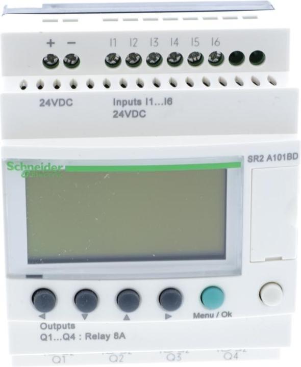 Produktbild Schneider Electric Prozessmodul Zelio